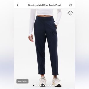 Athleta Brooklyn Ankle Pant